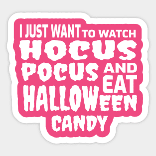 Hocus Pocus shirt, Halloween shirt, Halloween Shirt Idea, Halloween Shirt Designs, pumpkin Sticker